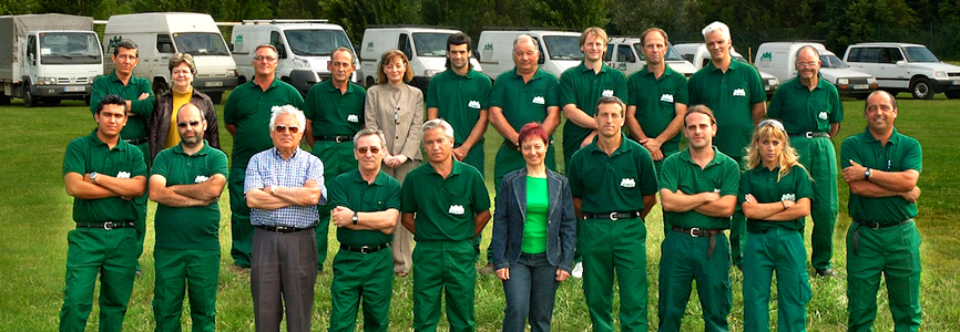 30 años de experiencia en jardineria y construccion