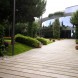 Jardín de empresa