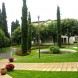 Jardín de plaza