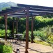 Pérgola terraza