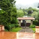 Terraza ajardinada